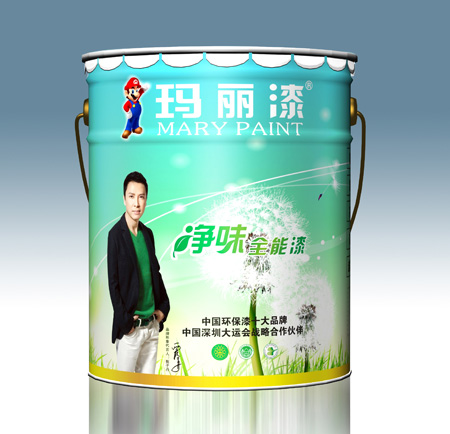 凈味全能漆
