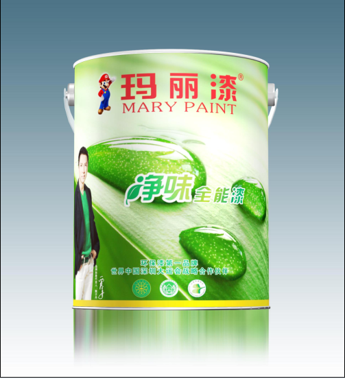凈味全能漆